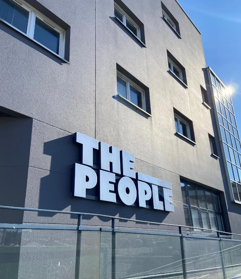 The People Le Havreホステル エクステリア 写真